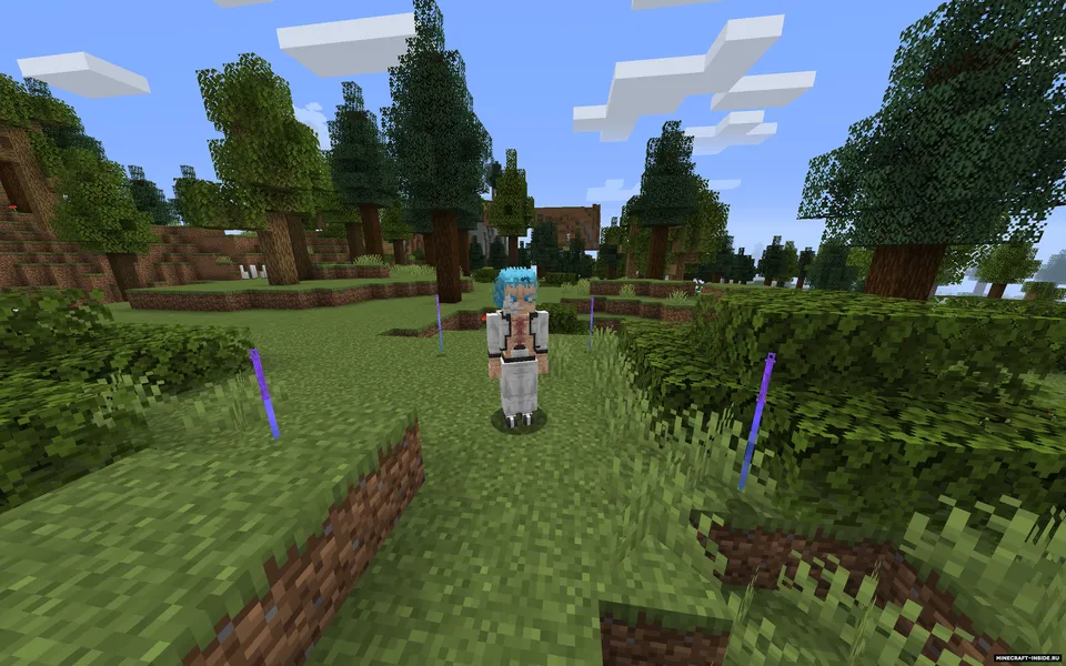 Bleach Vibes — Minecraft mod, rasm 7