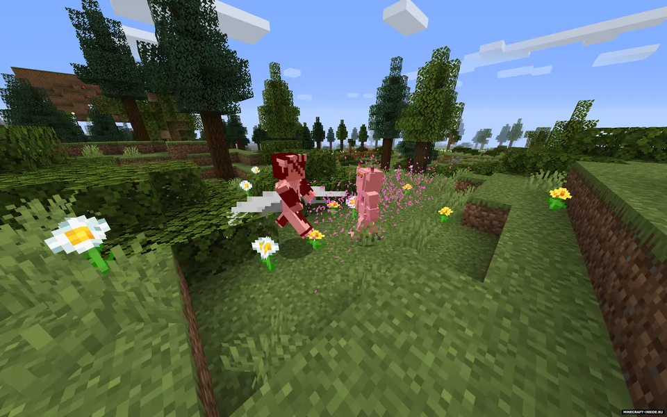 Bleach Vibes — Minecraft mod, rasm 8