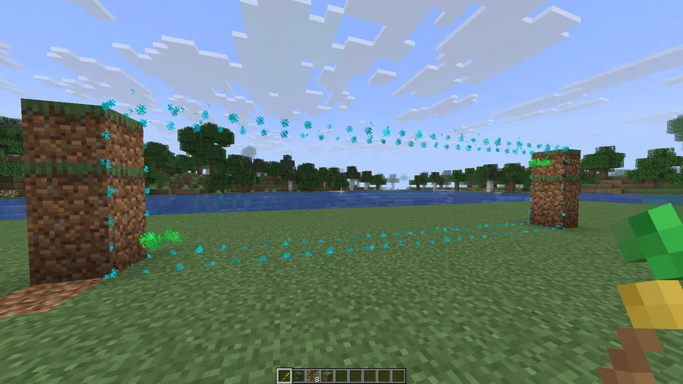 EasyBuild Wand — Minecraft mod, rasm 3