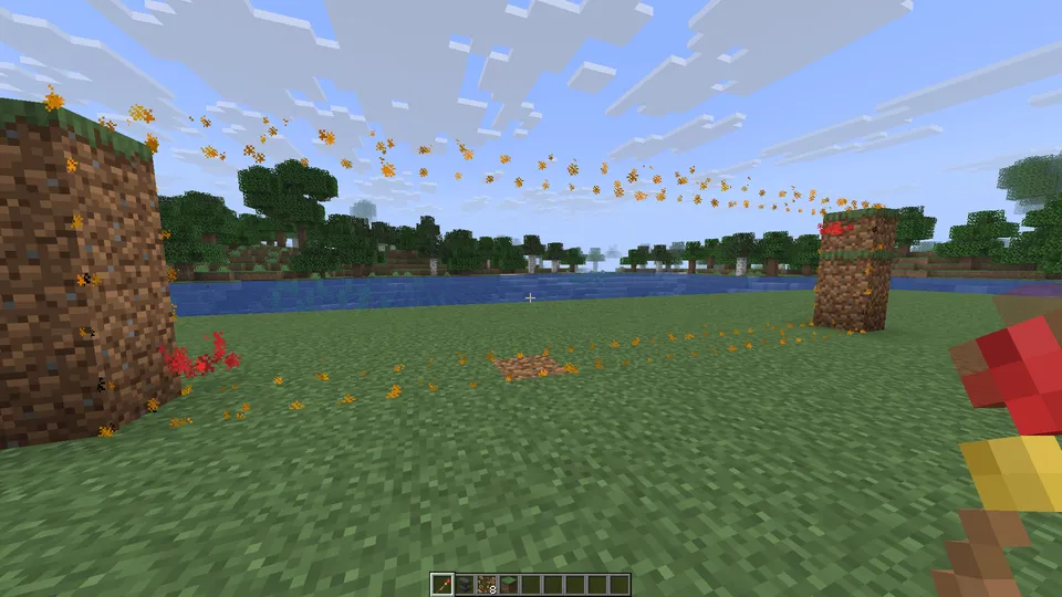 EasyBuild Wand — Minecraft mod, rasm 4