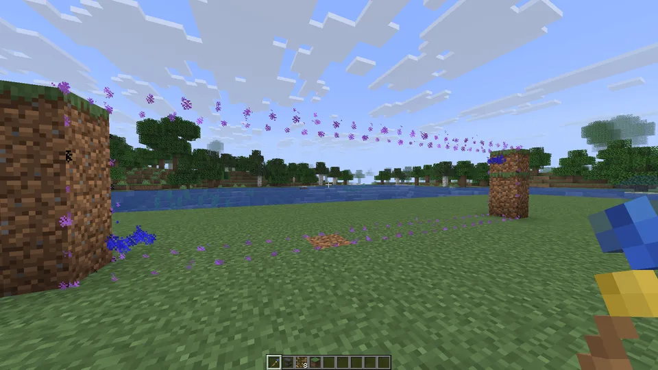 EasyBuild Wand — Minecraft mod, rasm 5