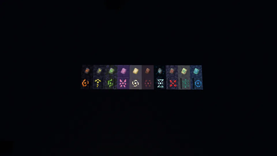 Runes Awakened — Minecraft mod, rasm 2