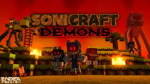 SoniCraft Demons