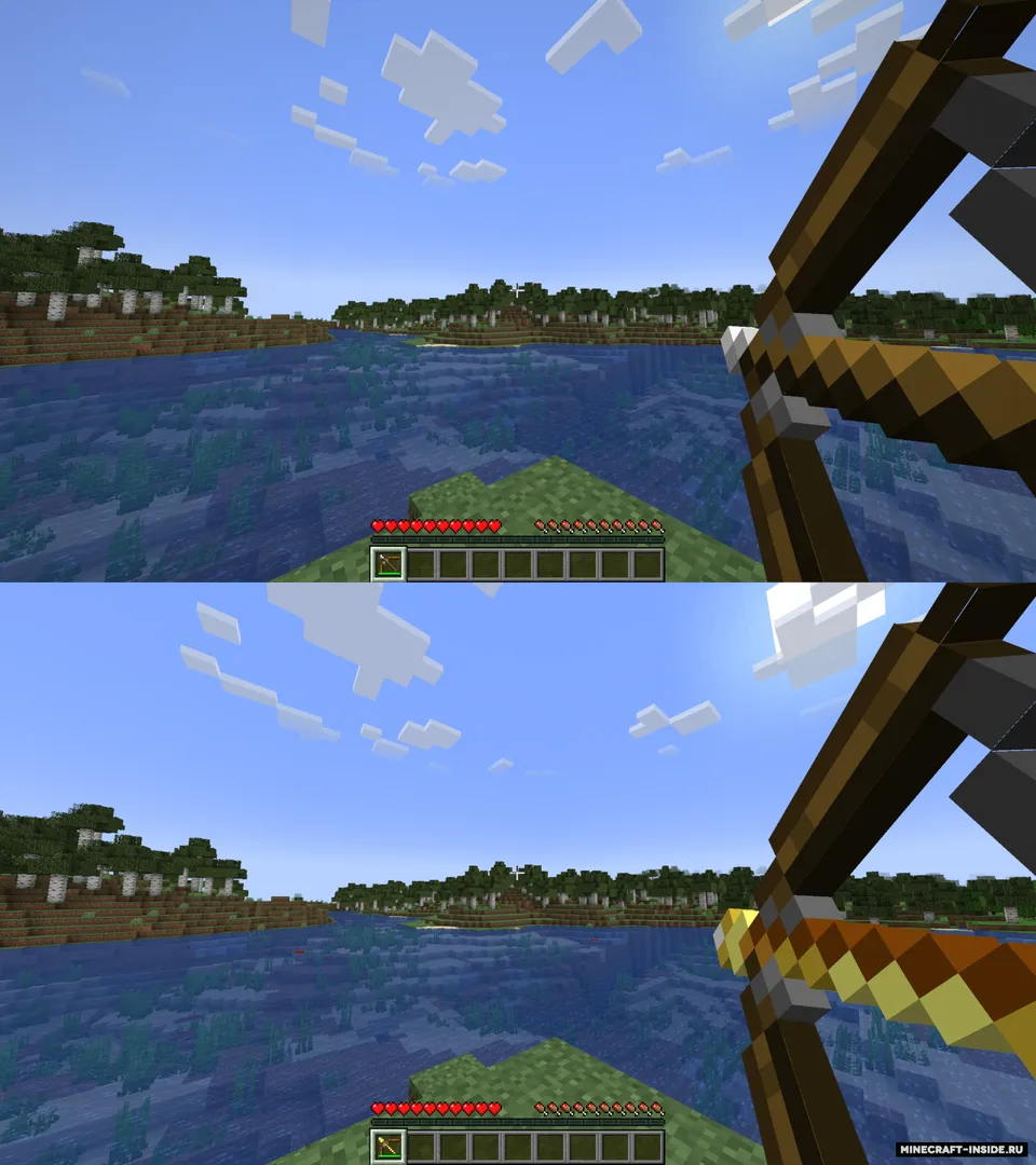 Real Arrow Tip — Minecraft mod, rasm 2