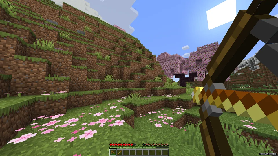 Real Arrow Tip — Minecraft mod, rasm 4