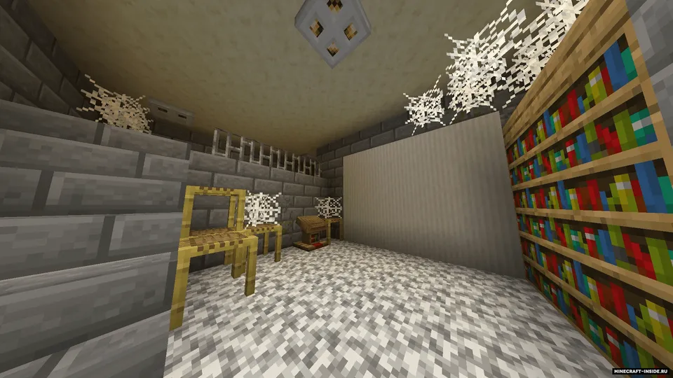 SCP: Minecraft — Minecraft mod, rasm 2