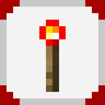 Wireless Redstone — Minecraft mod, rasm 1
