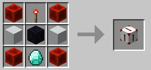Wireless Redstone — Minecraft mod, rasm 5