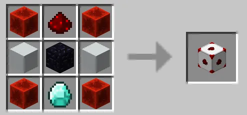 Wireless Redstone — Minecraft mod, rasm 6