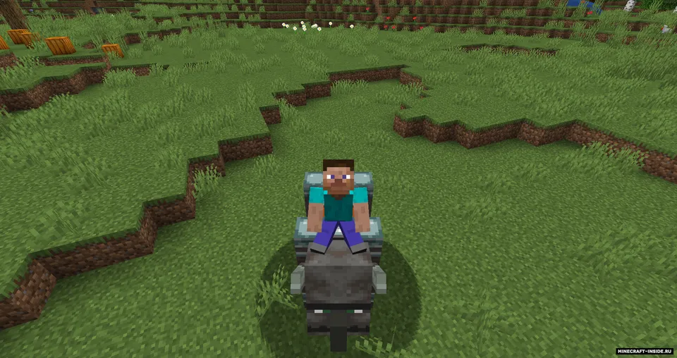 Ravage & Cabbage — Minecraft mod, rasm 3