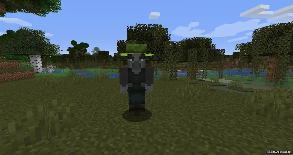 Ravage & Cabbage — Minecraft mod, rasm 4