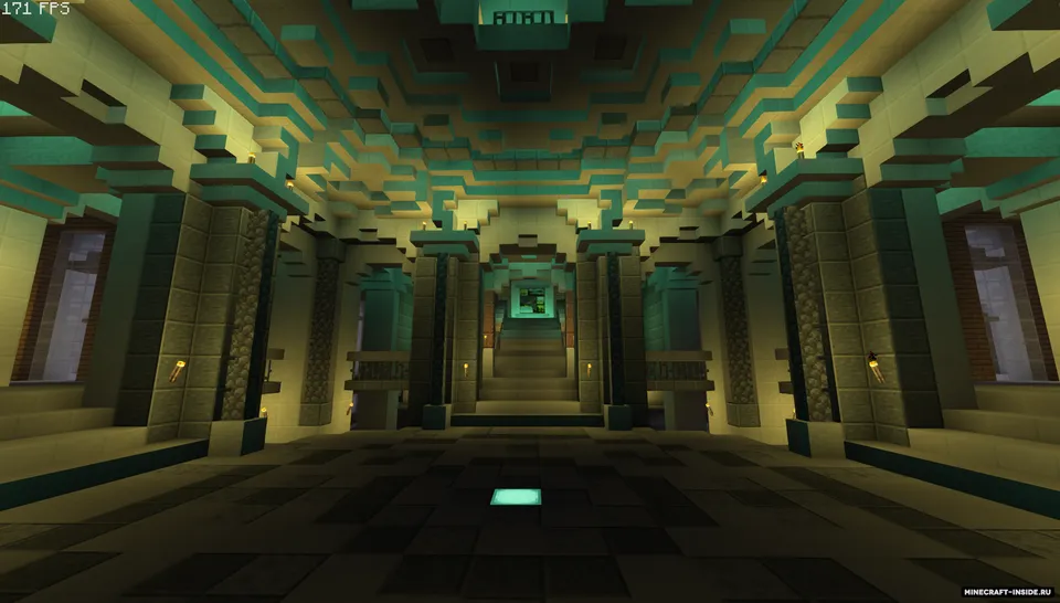 Shrimple — Minecraft mod, rasm 2