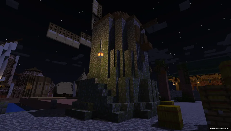 Shrimple — Minecraft mod, rasm 3