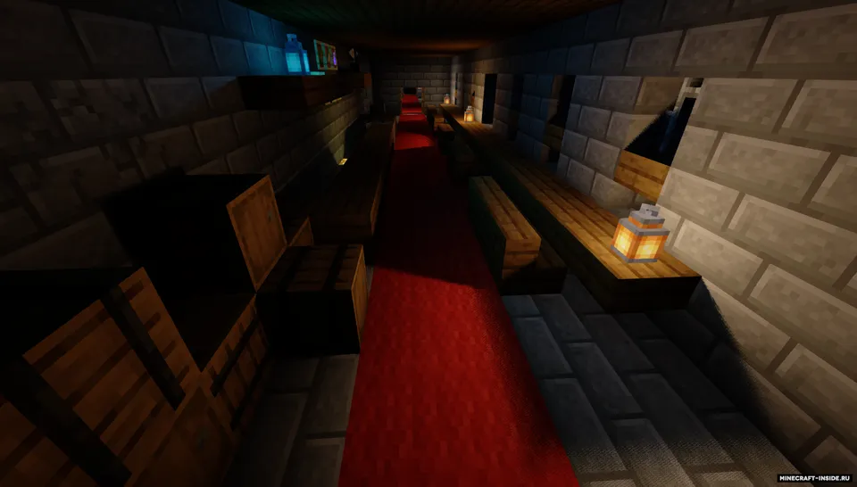 Shrimple — Minecraft mod, rasm 5