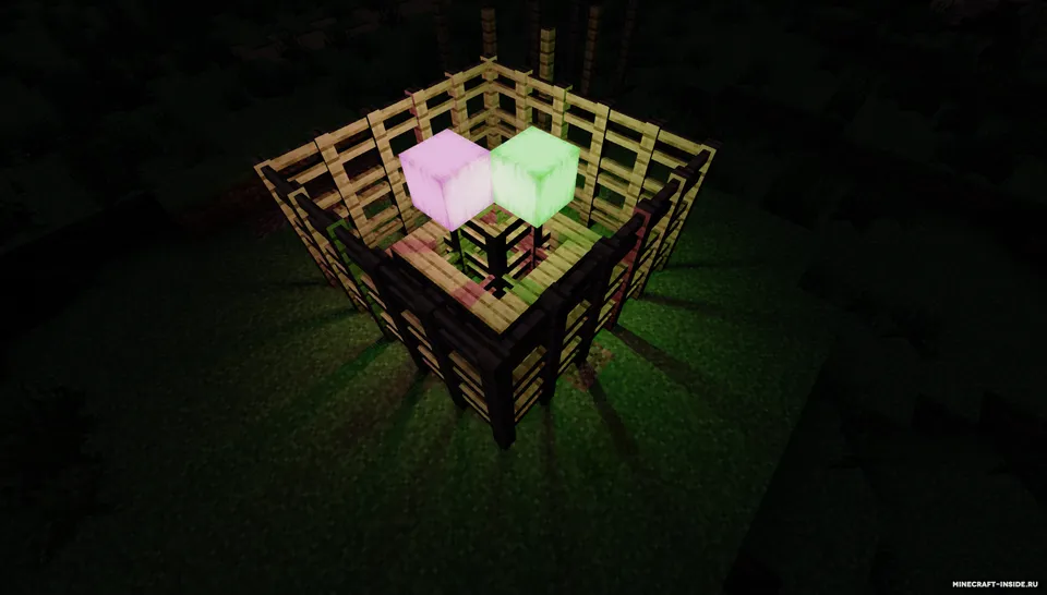Shrimple — Minecraft mod, rasm 7