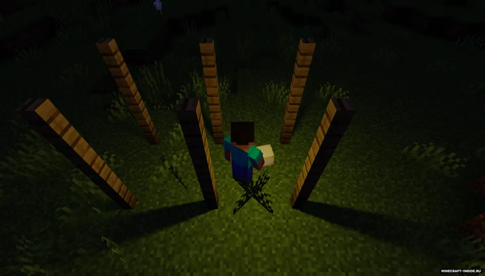 Shrimple — Minecraft mod, rasm 8