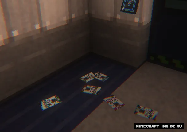 SCP Keycards — Minecraft mod, rasm 3