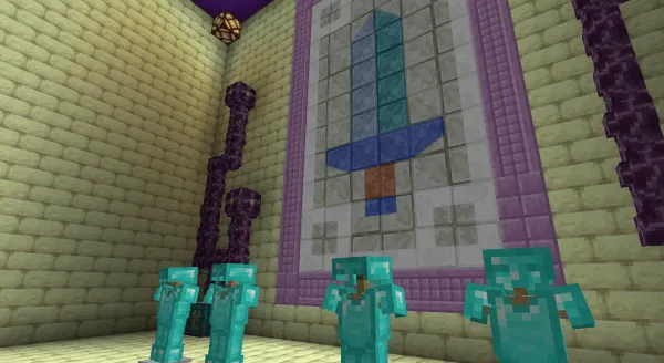 Refined Mosaic Blocks — Minecraft mod, rasm 3