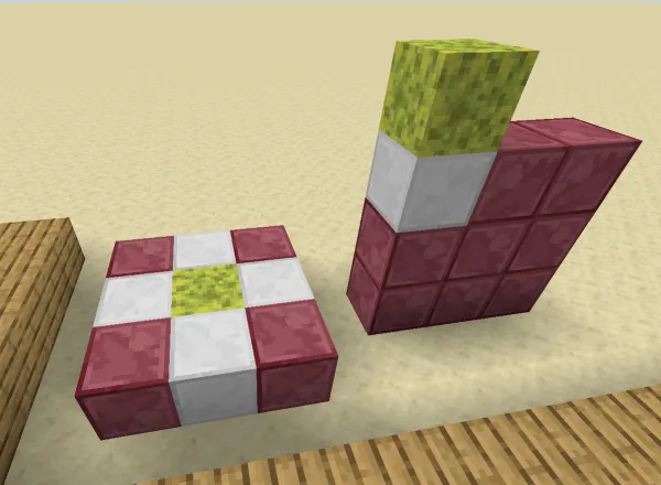 Refined Mosaic Blocks — Minecraft mod, rasm 4