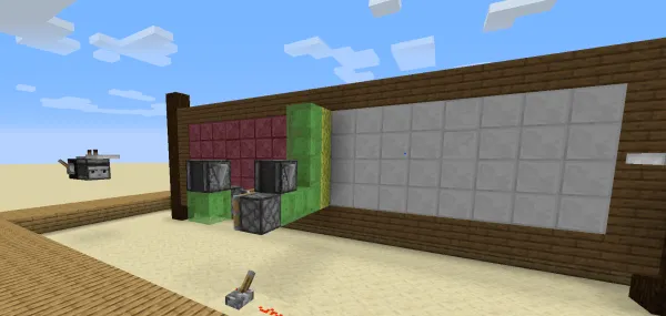 Refined Mosaic Blocks — Minecraft mod, rasm 5