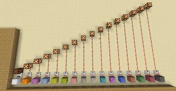 Refined Mosaic Blocks — Minecraft mod, rasm 6