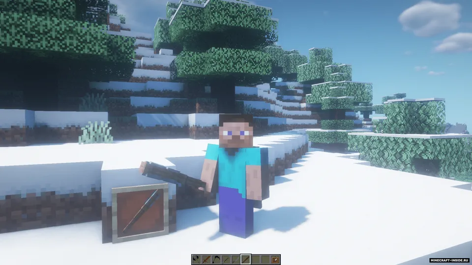 Better Weapons — Minecraft mod, rasm 5