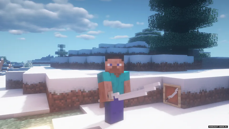 Better Weapons — Minecraft mod, rasm 7