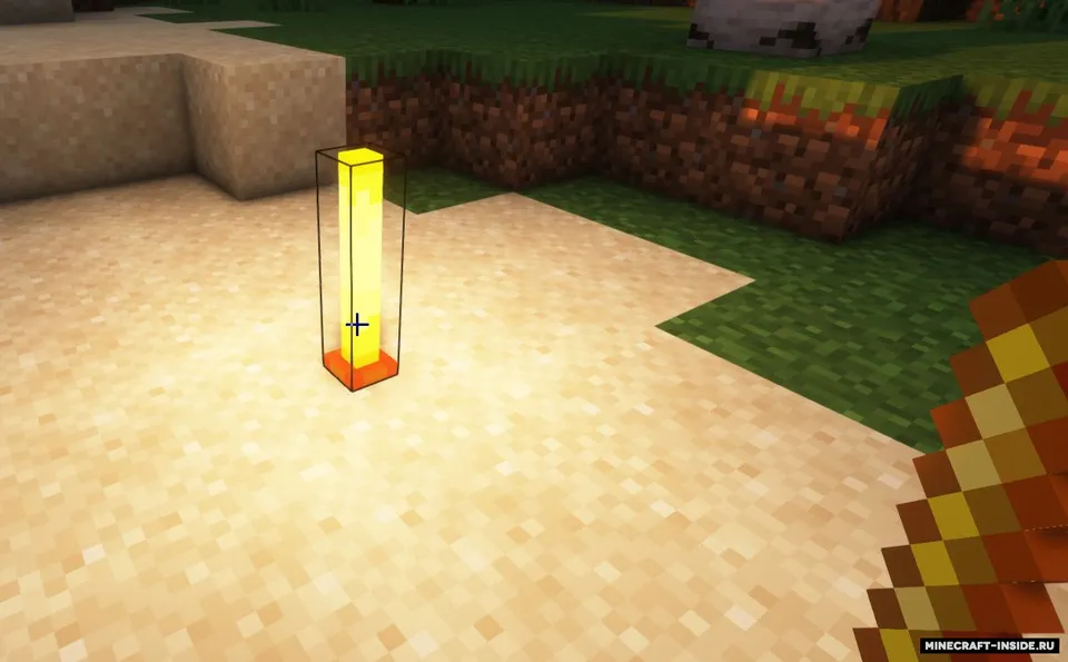 Placeable Blaze Rods — Minecraft mod, rasm 4