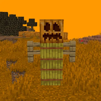 Hallow's Eve — Minecraft mod, rasm 1