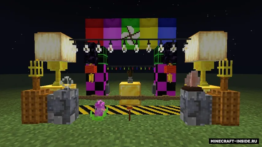 Building Bounty — Minecraft mod, rasm 3