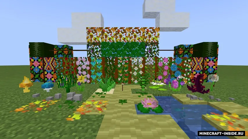 Building Bounty — Minecraft mod, rasm 4