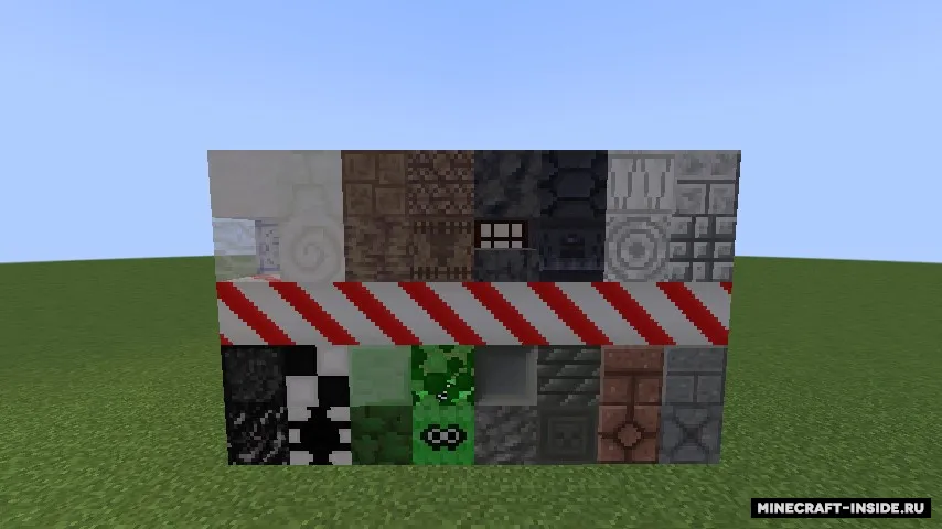 Building Bounty — Minecraft mod, rasm 5
