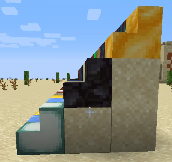 More Beautiful Stairs — Minecraft mod, rasm 3