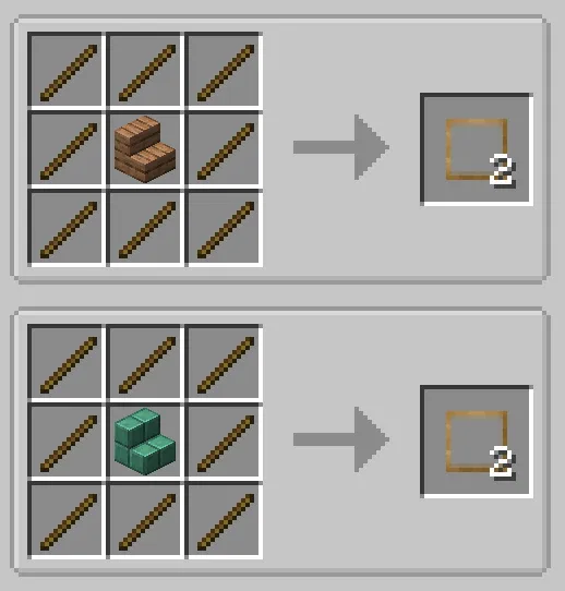 More Beautiful Stairs — Minecraft mod, rasm 4
