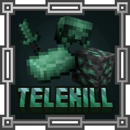 SCP-148, Telekill — Minecraft mod, rasm 1