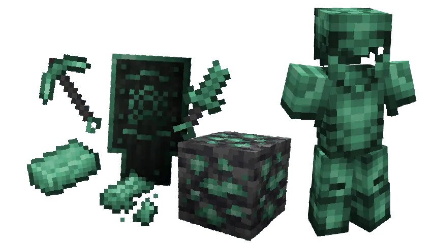 SCP-148, Telekill — Minecraft mod, rasm 2