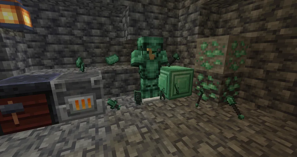 SCP-148, Telekill — Minecraft mod, rasm 4