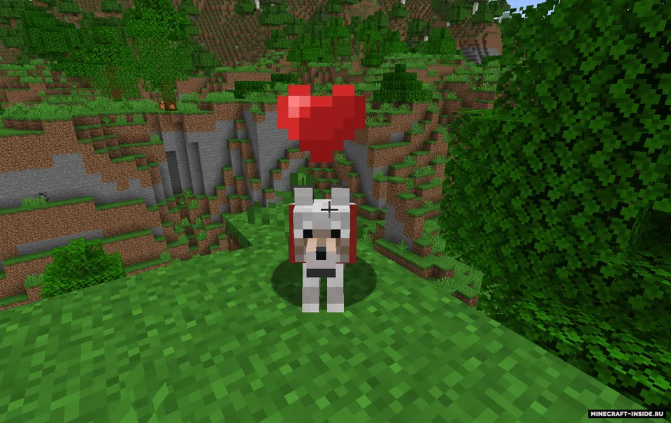 Useful Brush — Minecraft mod, rasm 2
