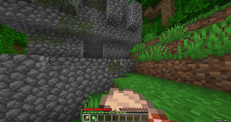 Useful Brush — Minecraft mod, rasm 3