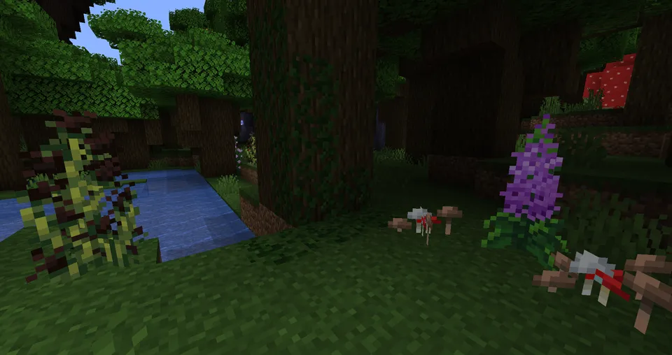 Biome Makeover — Minecraft mod, rasm 2