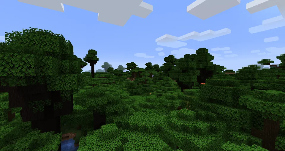 Biome Makeover — Minecraft mod, rasm 3
