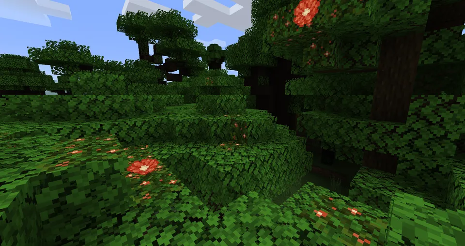 Biome Makeover — Minecraft mod, rasm 4