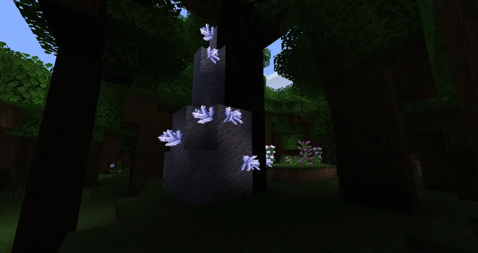 Biome Makeover — Minecraft mod, rasm 6