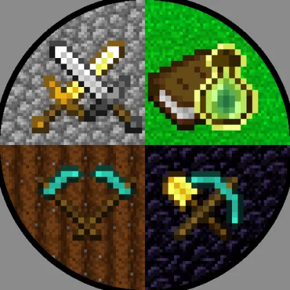 Jobs — Minecraft mod, rasm 1