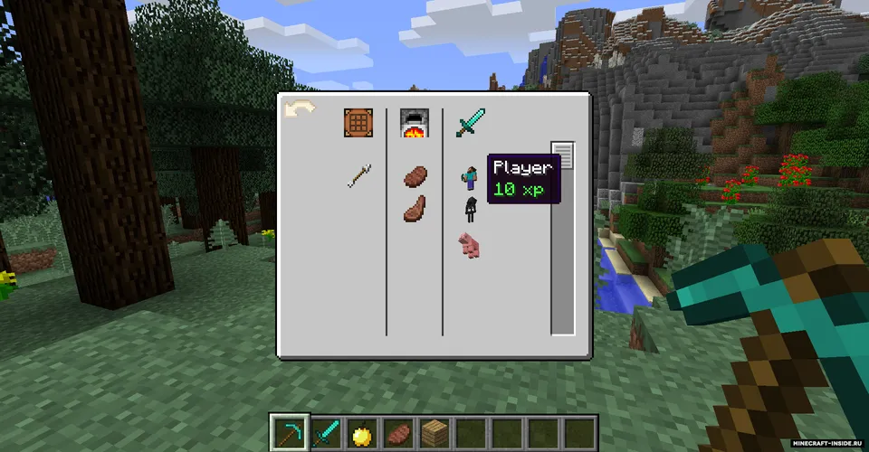 Jobs — Minecraft mod, rasm 3