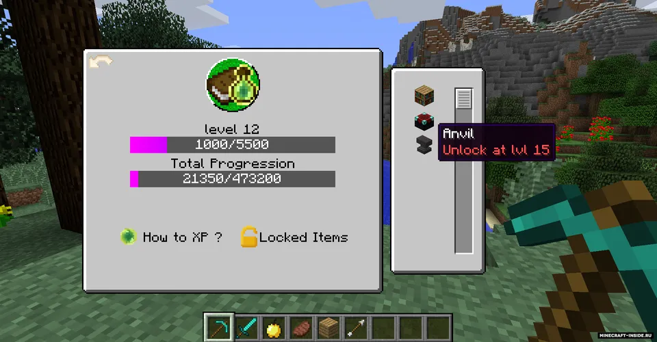 Jobs — Minecraft mod, rasm 4