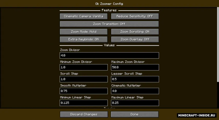 OK Zoomer — Minecraft mod, rasm 3