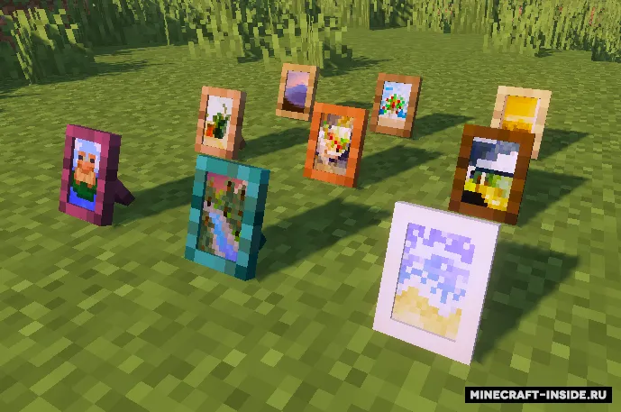 Beautify ! — Minecraft mod, rasm 5