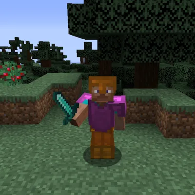 Enameled Armor — Minecraft mod, rasm 1