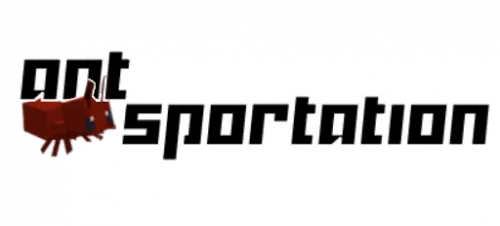 Antsportation — Minecraft mod, rasm 1